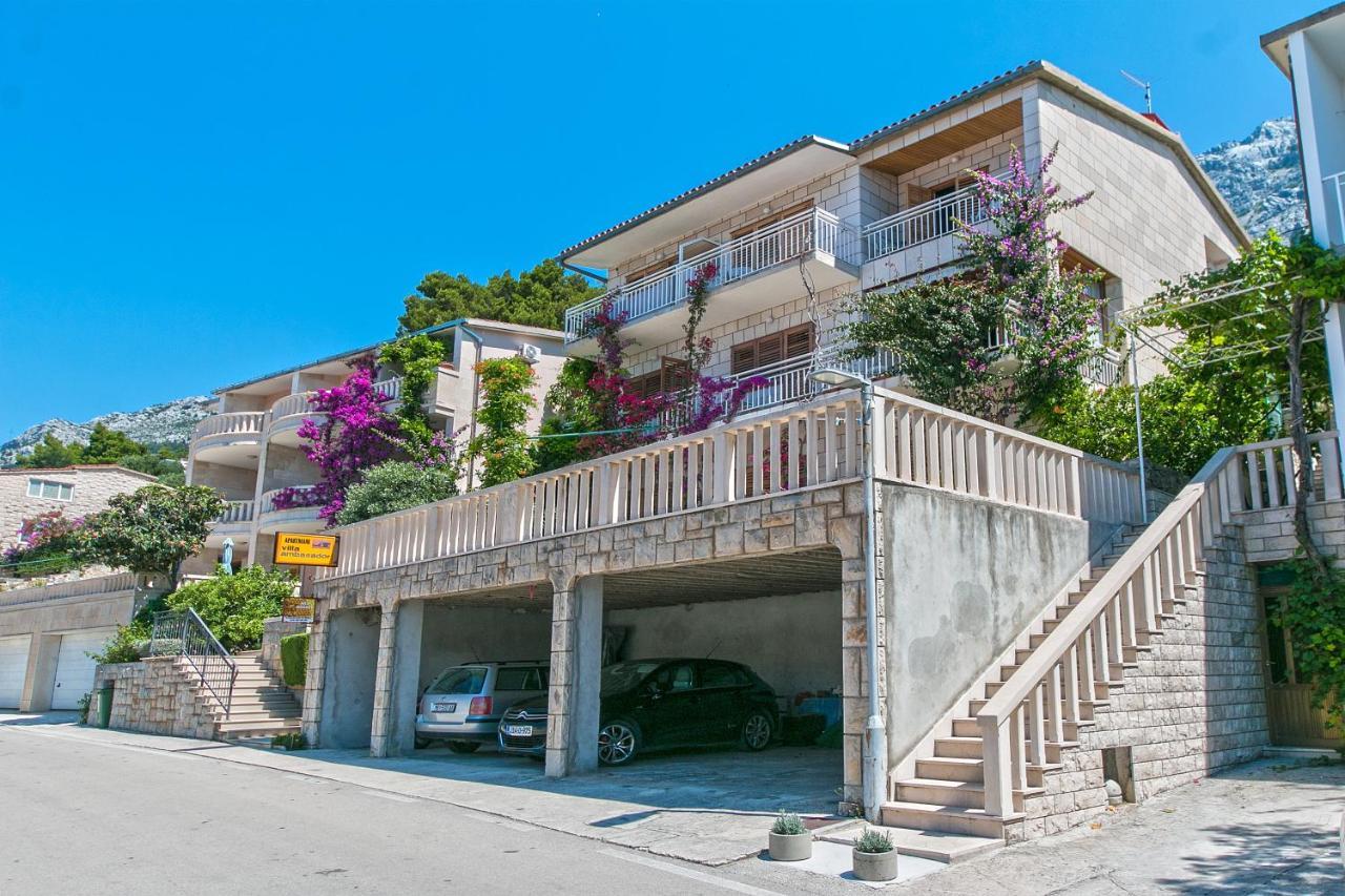 Triple Room Brela 2752a Exterior foto
