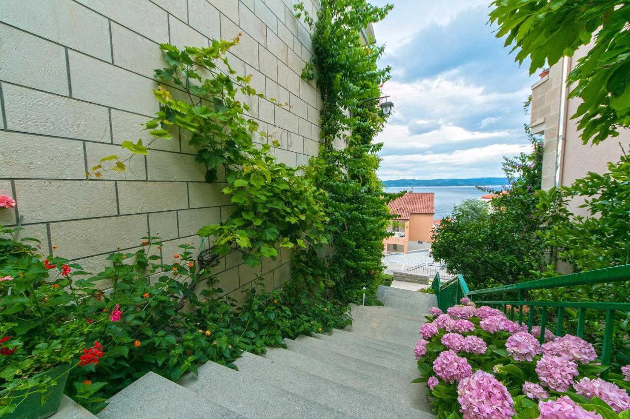 Triple Room Brela 2752a Exterior foto