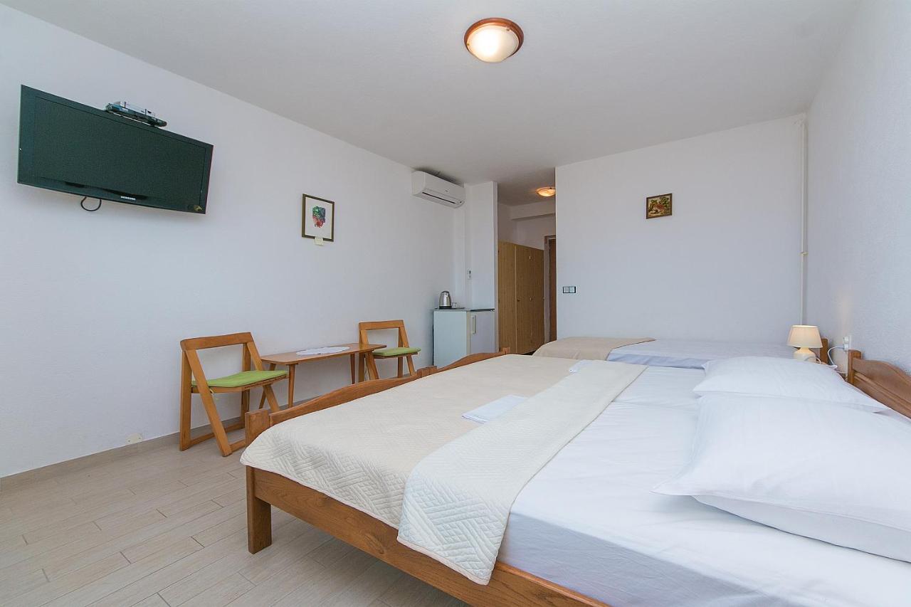Triple Room Brela 2752a Exterior foto