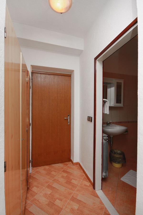 Triple Room Brela 2752a Exterior foto
